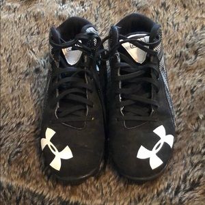 Under armour Cleats